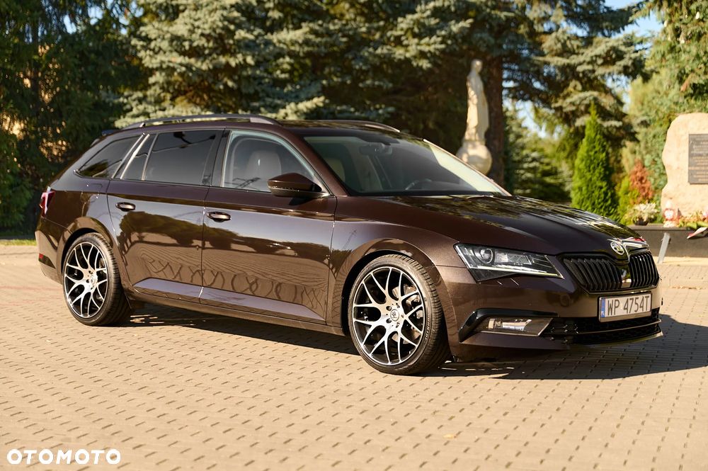 Skoda Superb - 15