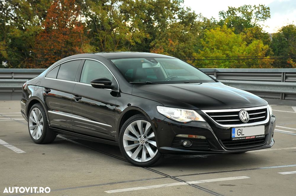 Volkswagen Passat CC 2.0 TDI DSG - 2