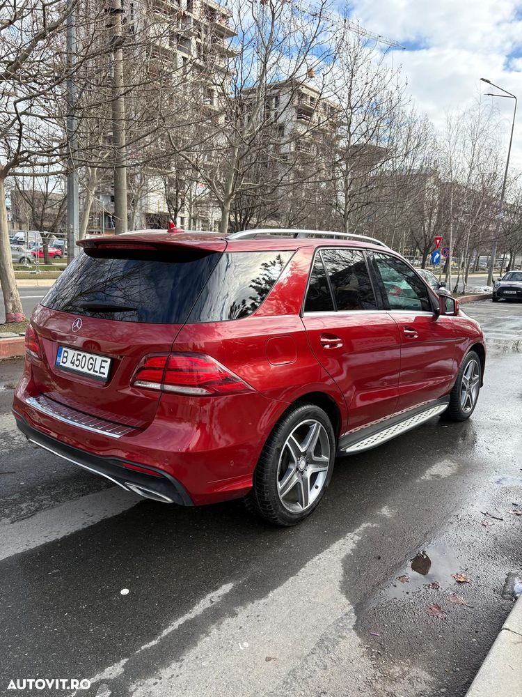 Mercedes-Benz GLE - 3