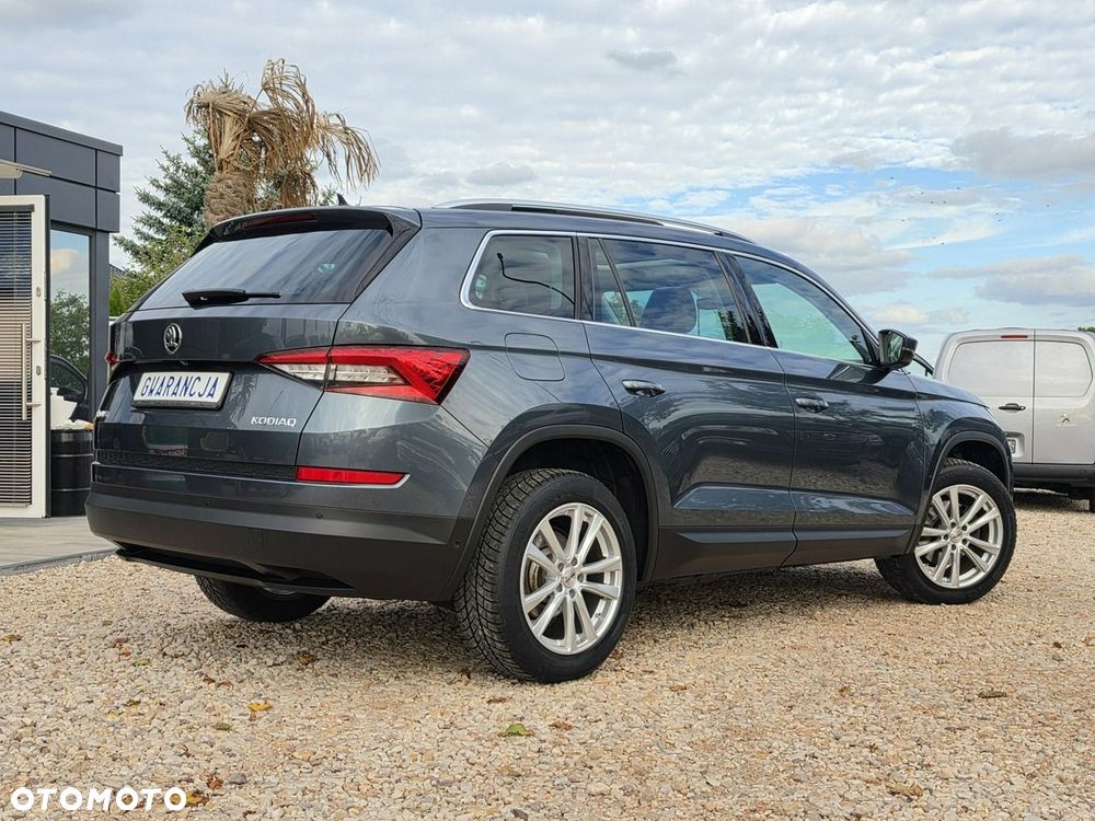 Skoda Kodiaq 1.5 TSI ACT 4x2 Business DSG 7os - 24