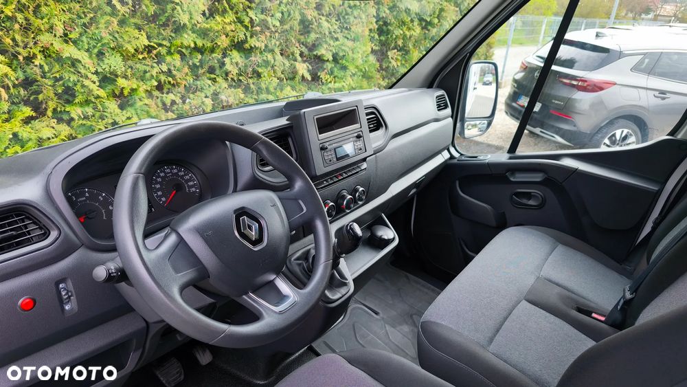 Renault Master Mroźnia Chłodnia - 10