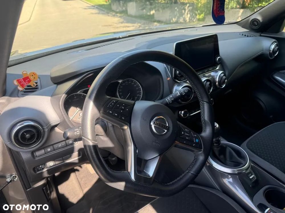 Nissan Juke 1.0 DIG-T N-Design - 20