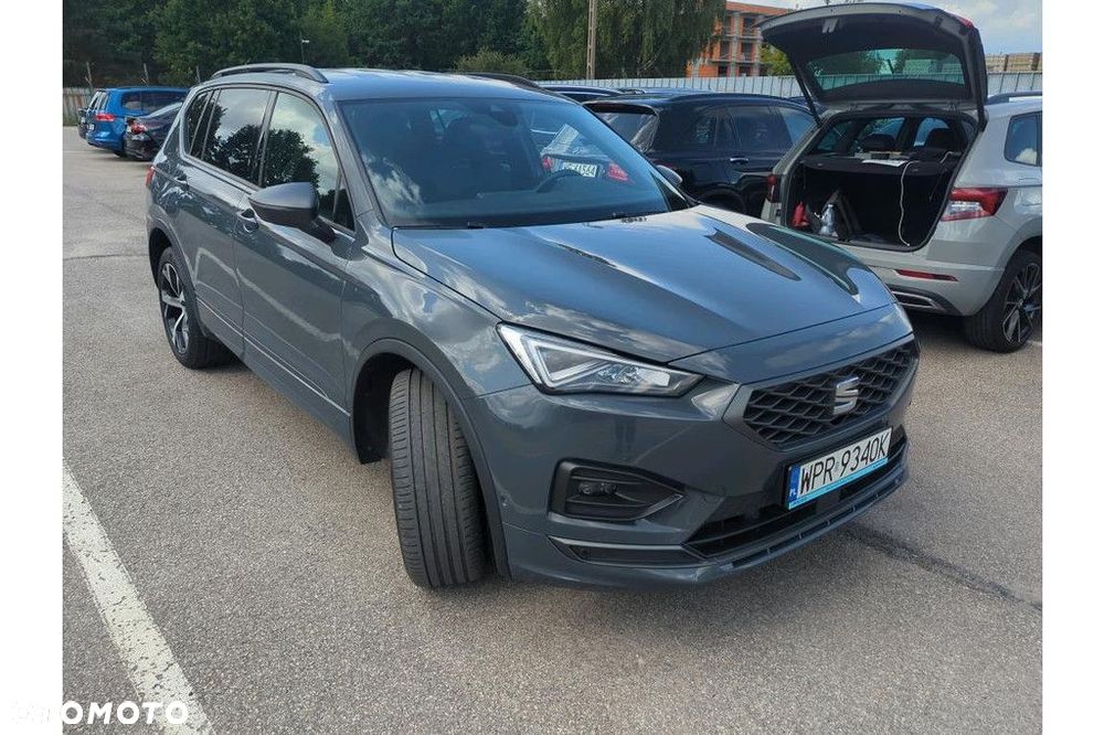 Seat Tarraco 2.0 TDI FR S&S 4Drive DSG - 4