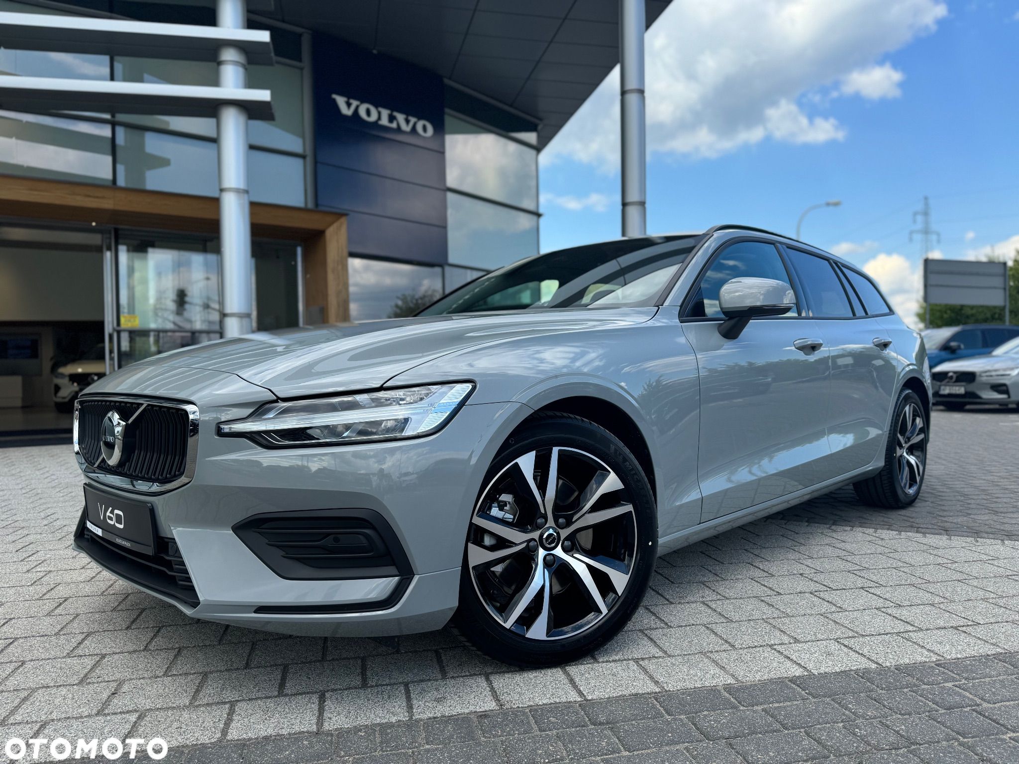 Volvo V60 B4 B Core - 1