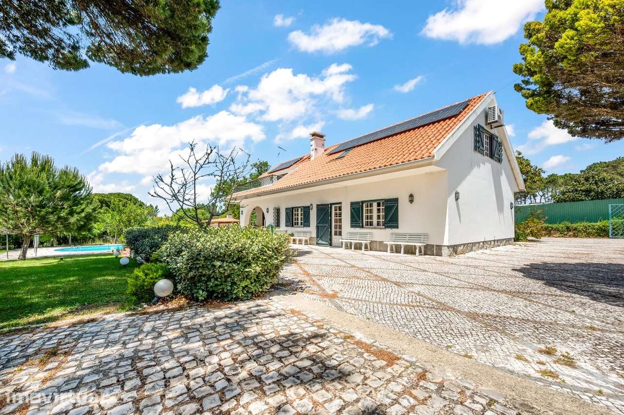 Quinta 7872 m2, Lagoa de Albufeira, Sesimbra - Grande imagem: 4/30