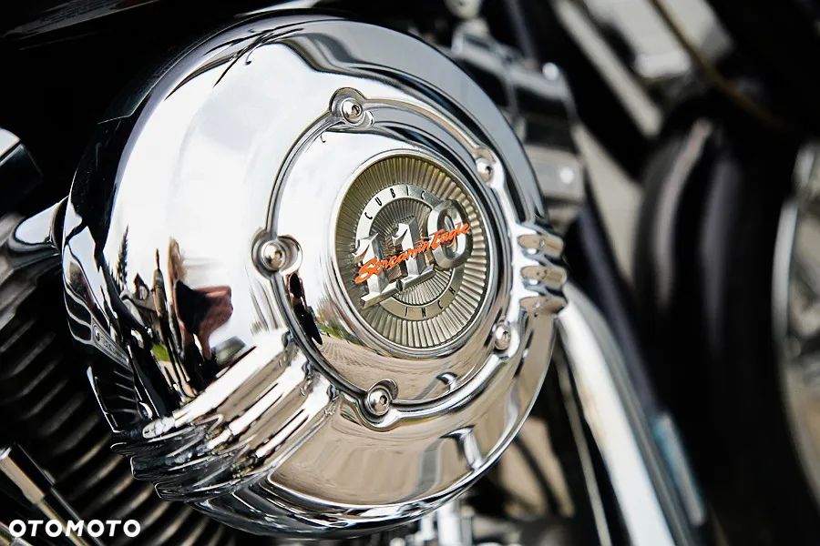 Harley-Davidson Softail Springer Classic - 9