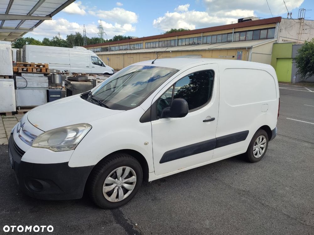 Citroën Berlingo 1.6 HDi - 1