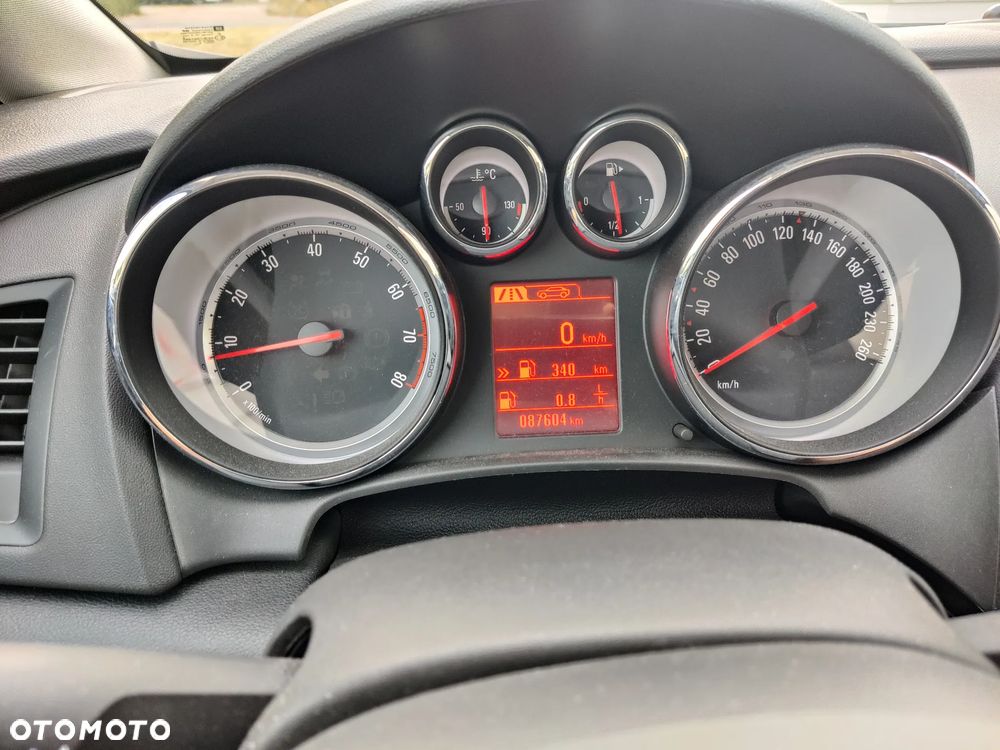 Opel Astra 1.6 EU6 - 5