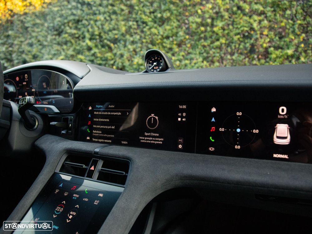 Porsche Taycan Sport Turismo GTS - 37