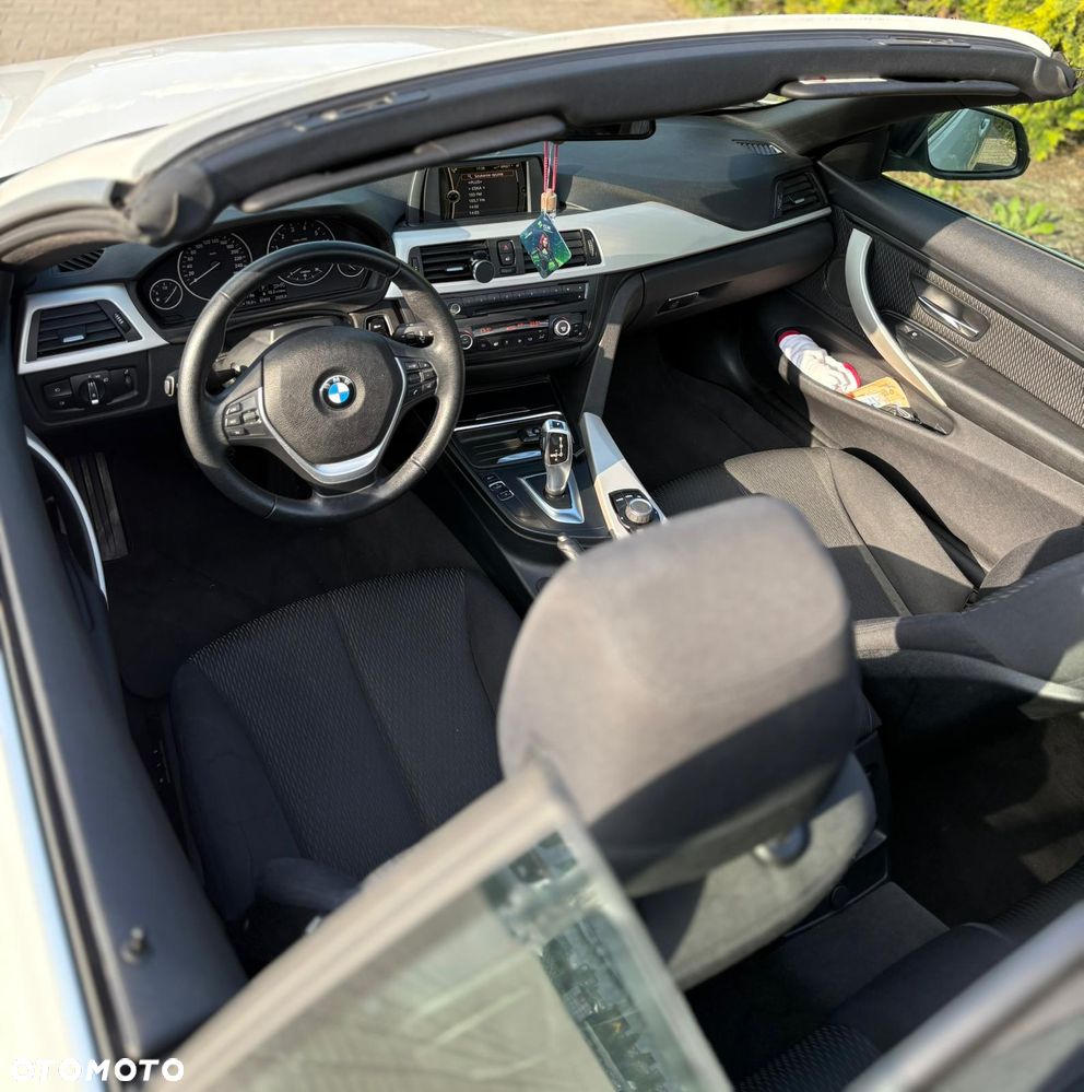 BMW Seria 4 428i xDrive - 8