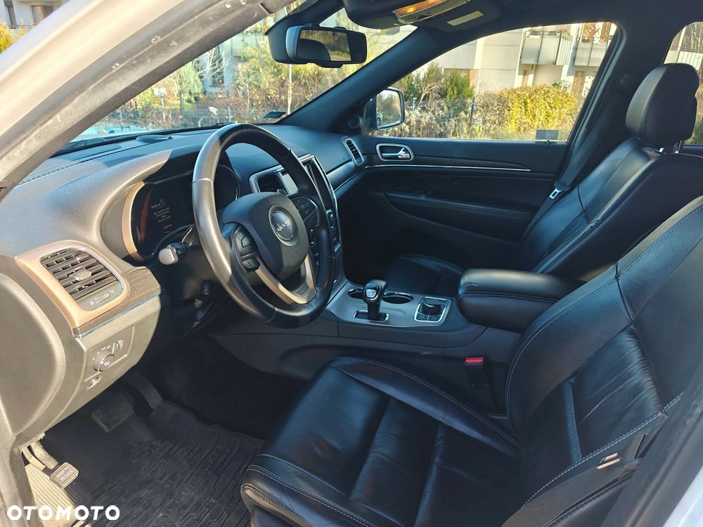 Jeep Grand Cherokee 3.0 CRD Limited - 11