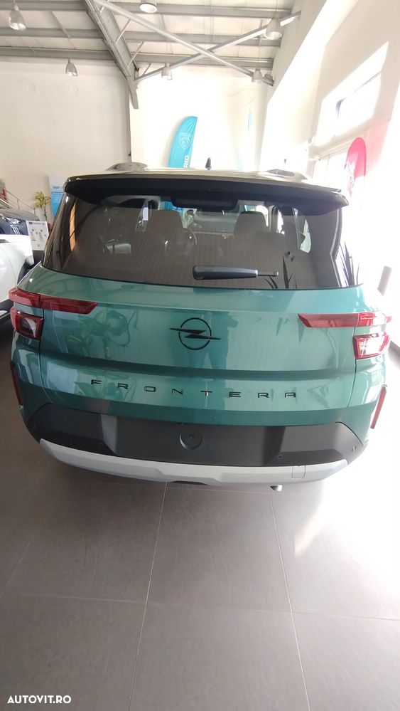 Opel Frontera 1.2 DI Hybrid 48V eDCT GS - 4