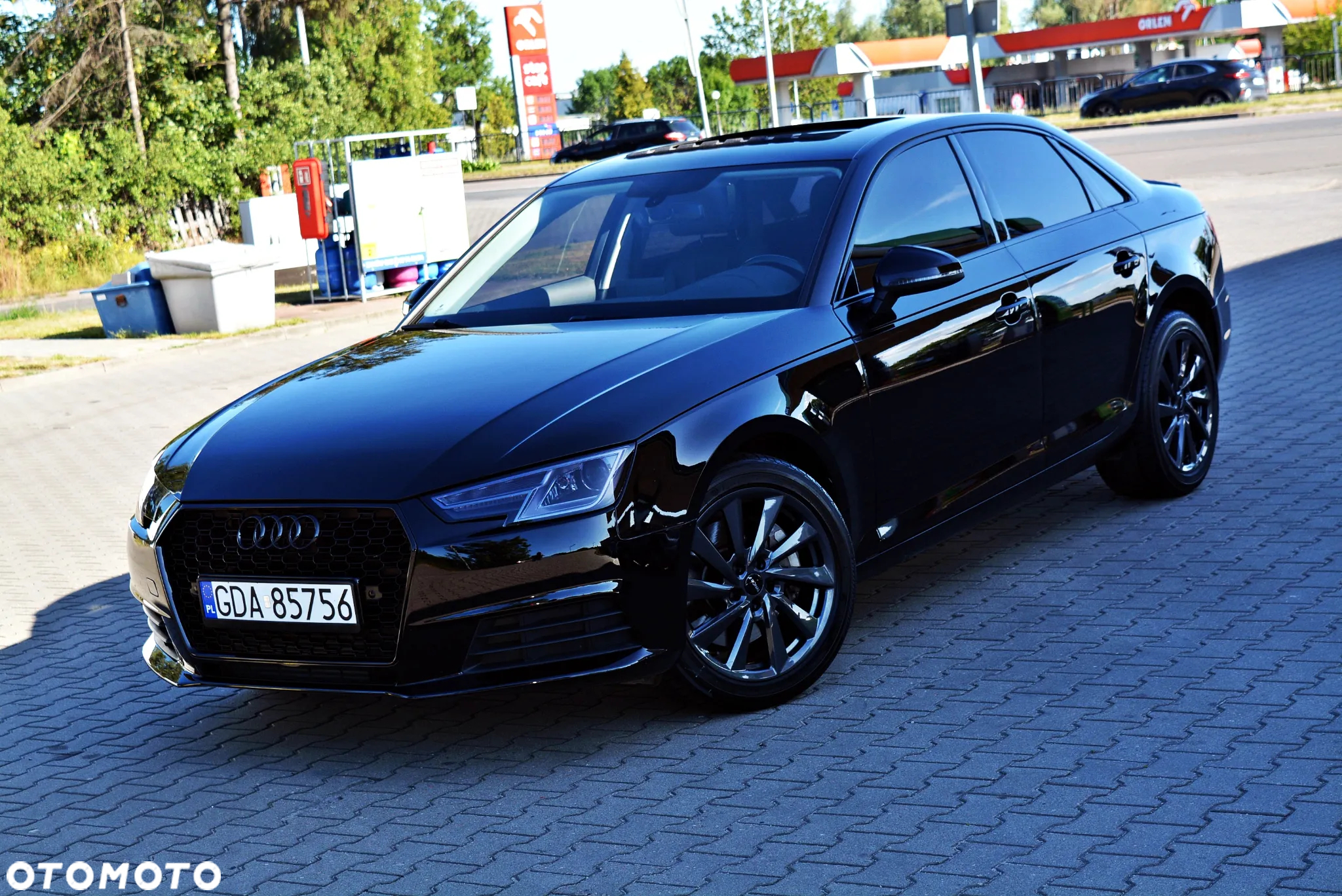 Audi A4 45 TFSI quattro S tronic sport - 2