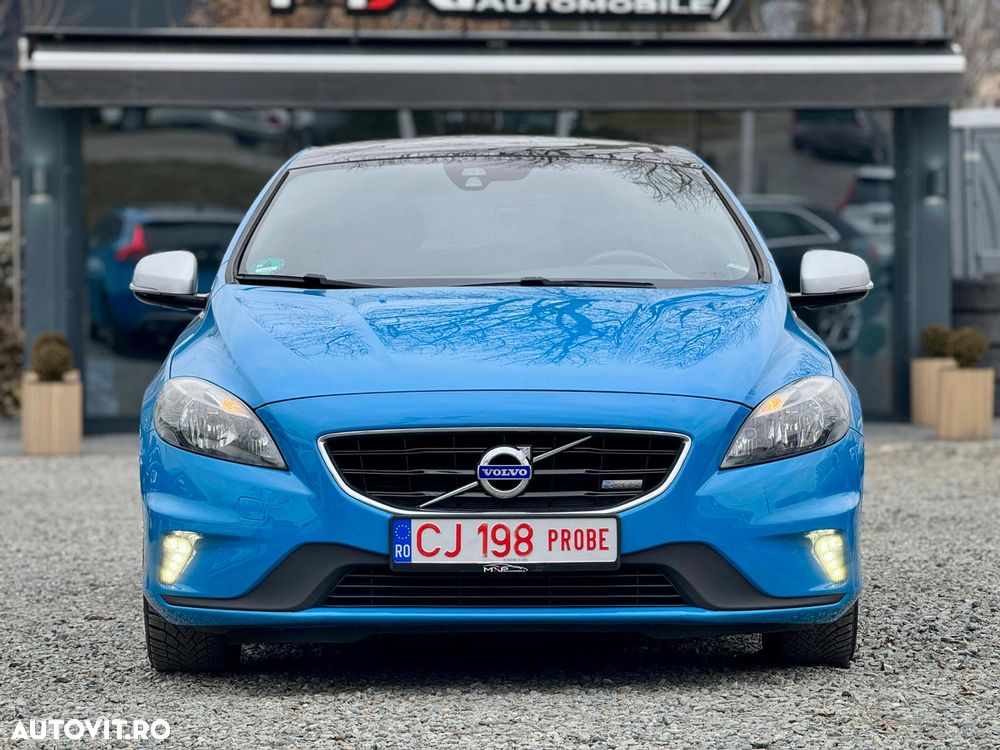Volvo V40 D4 RDesign - 9