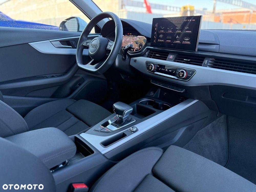 Audi A4 Avant - 22