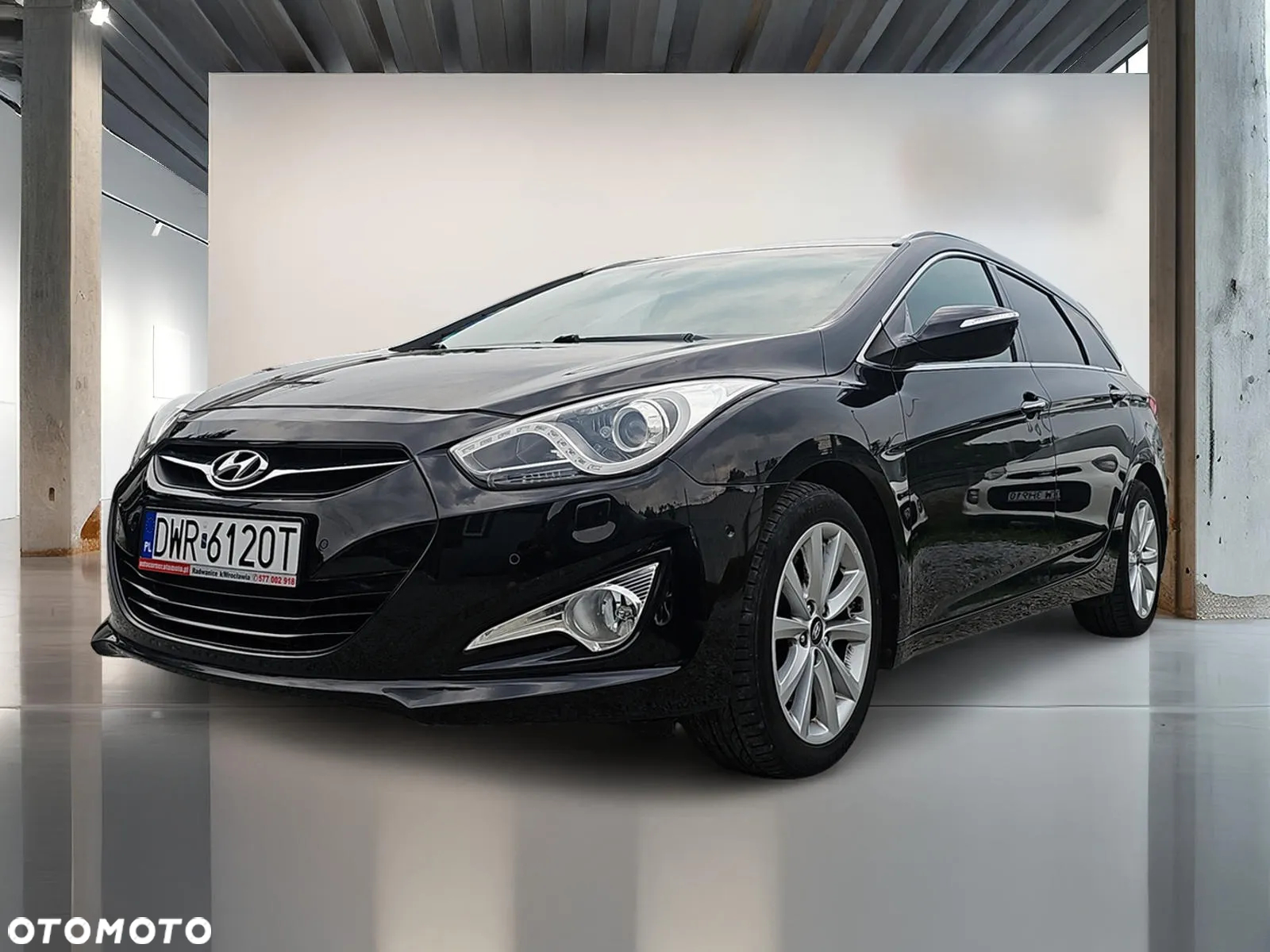Hyundai i40 2.0 GDI Premium - 7