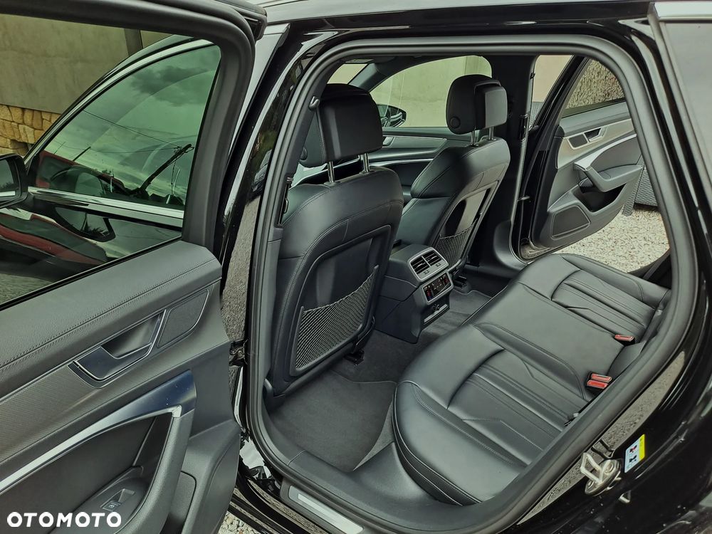 Audi A6 Avant 40 TDI S tronic design - 33
