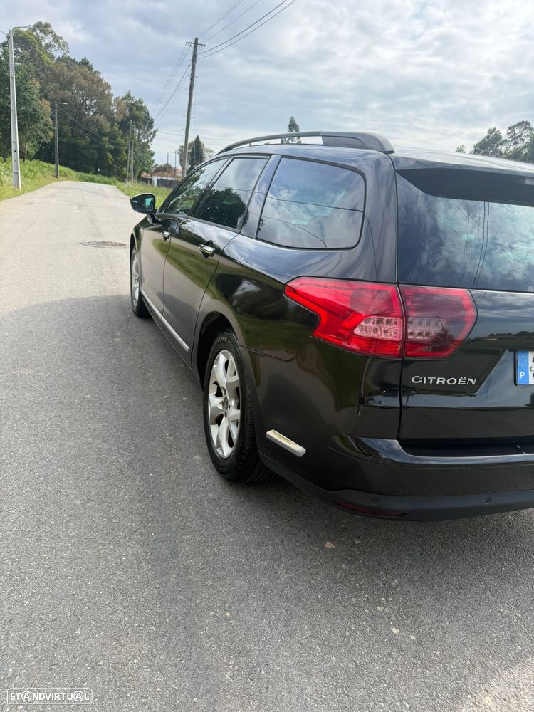Citroën C5 Tourer 2.0 HDi Exclusive - 2