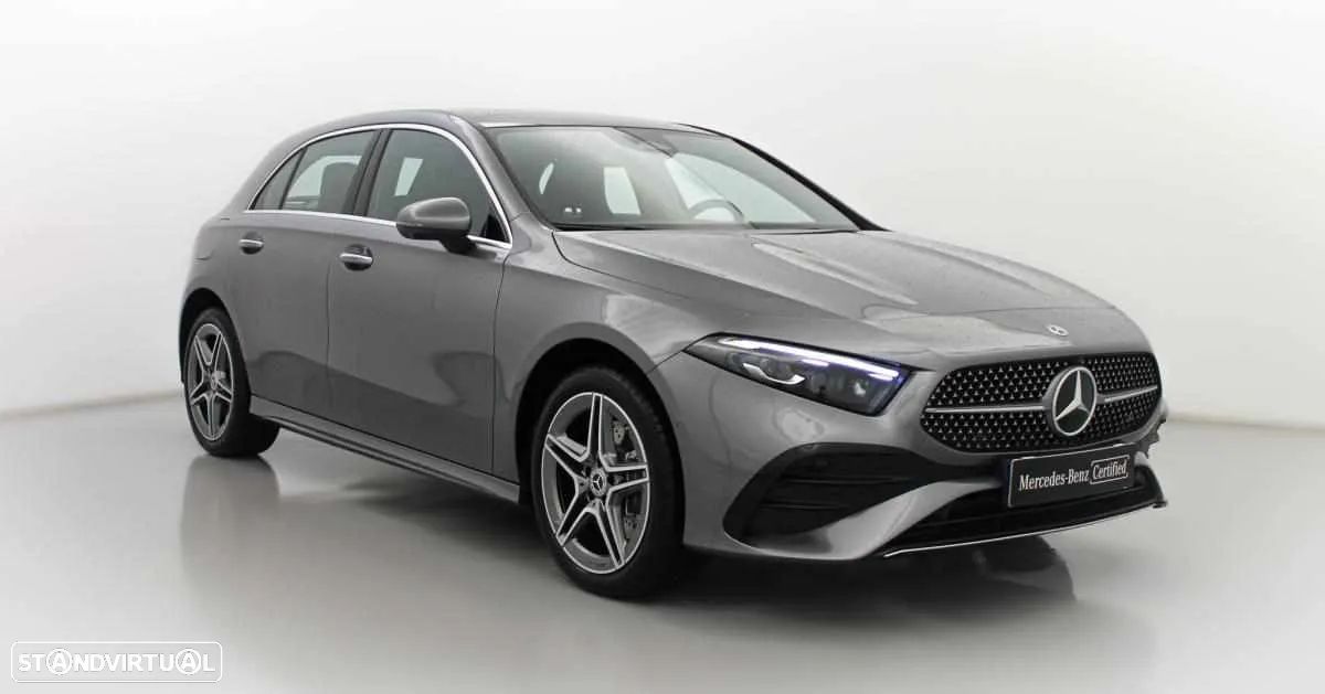 Mercedes-Benz A 250 e AMG Line - 1