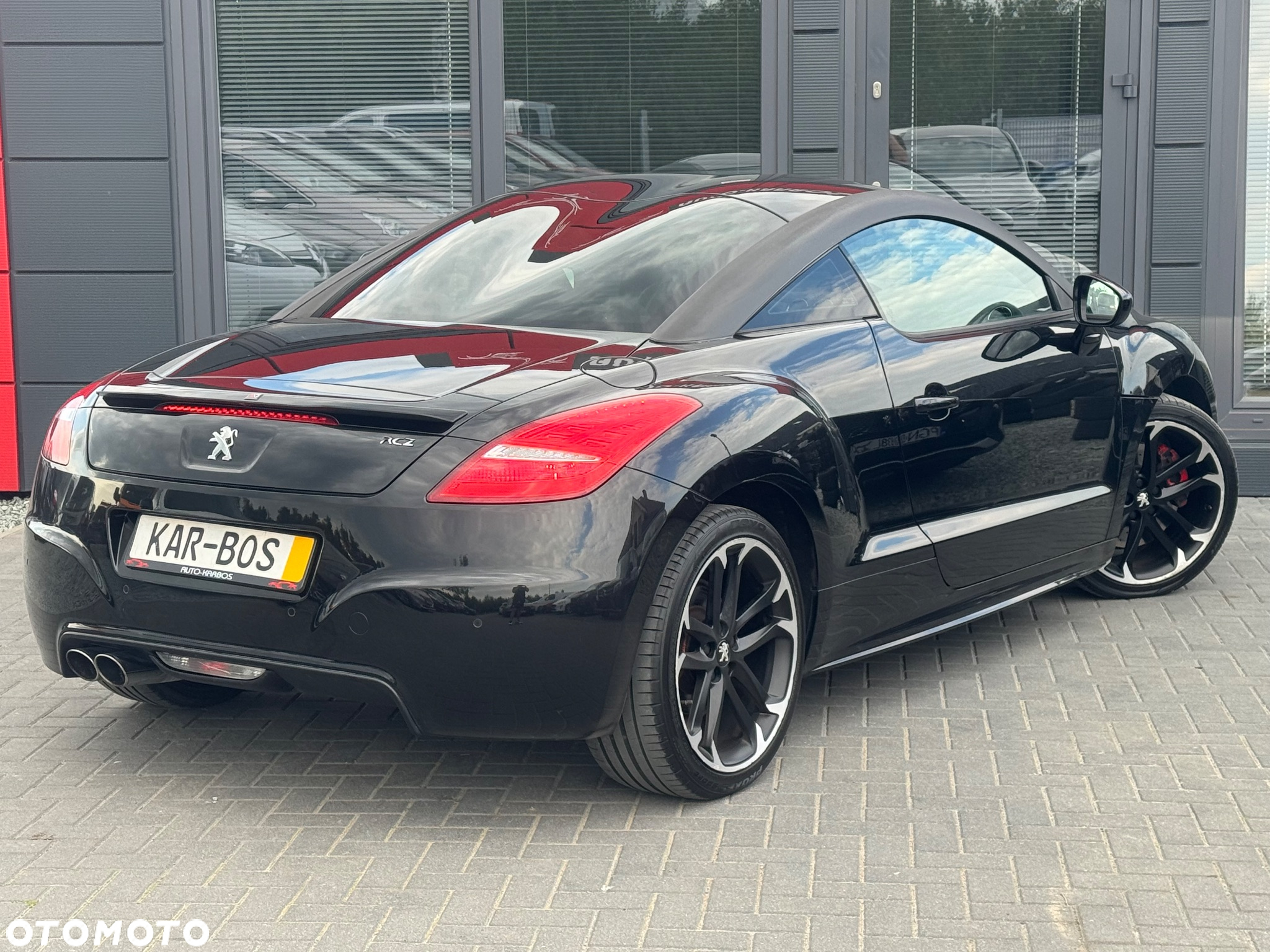 Peugeot RCZ 1.6 THP - 6