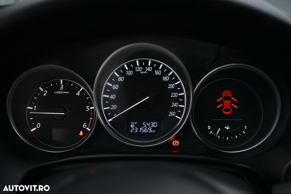 Mazda CX-5 SKYACTIV-D 175 AWD Sports-Line - 22