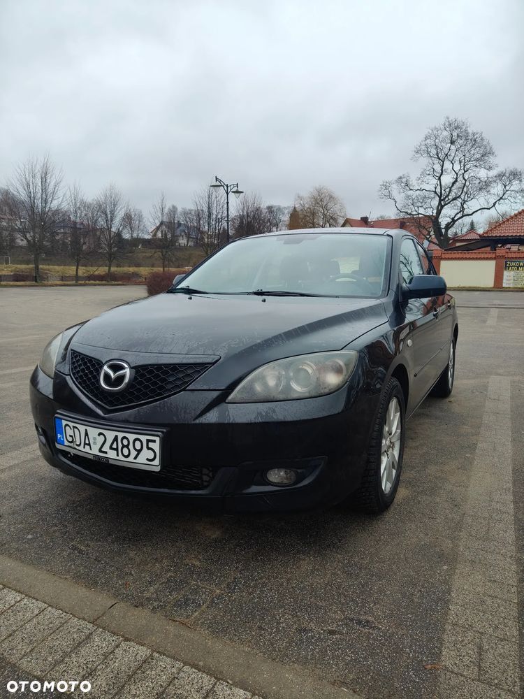 Mazda 3 1.6 CD Active - 1