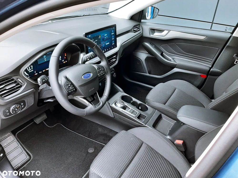 Ford Focus 1.5 EcoBlue Titanium X - 17