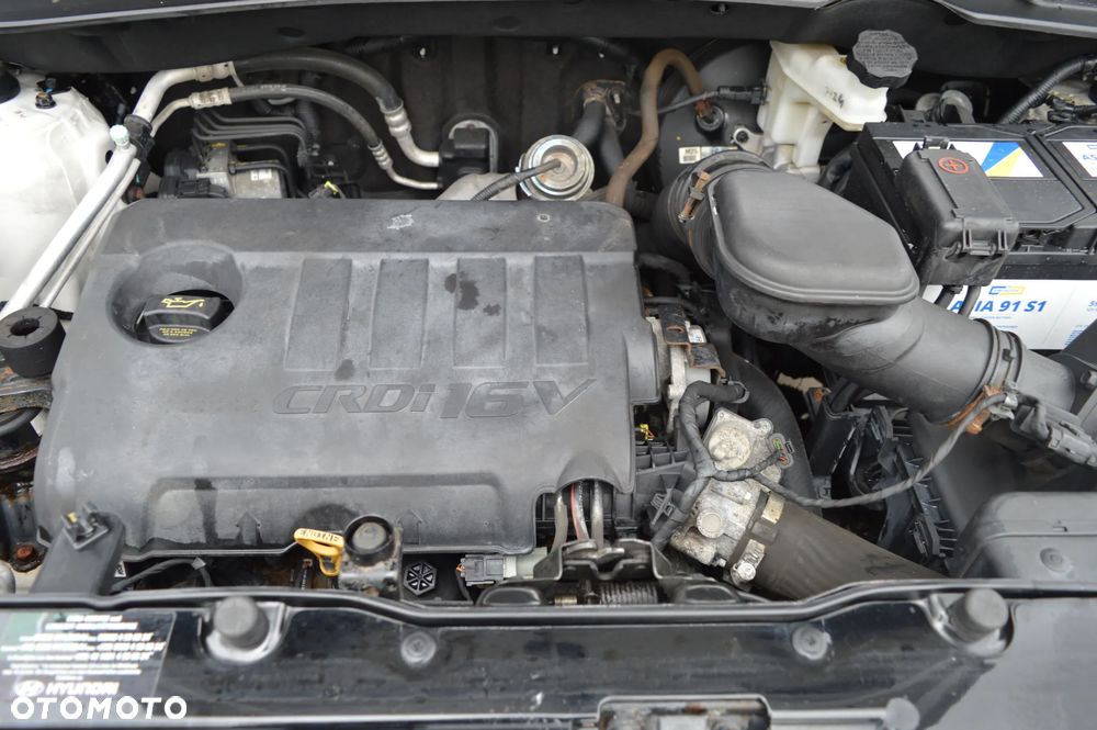 Hyundai ix35 1.7 CRDi 2WD Fifa World Cup Edition - 19