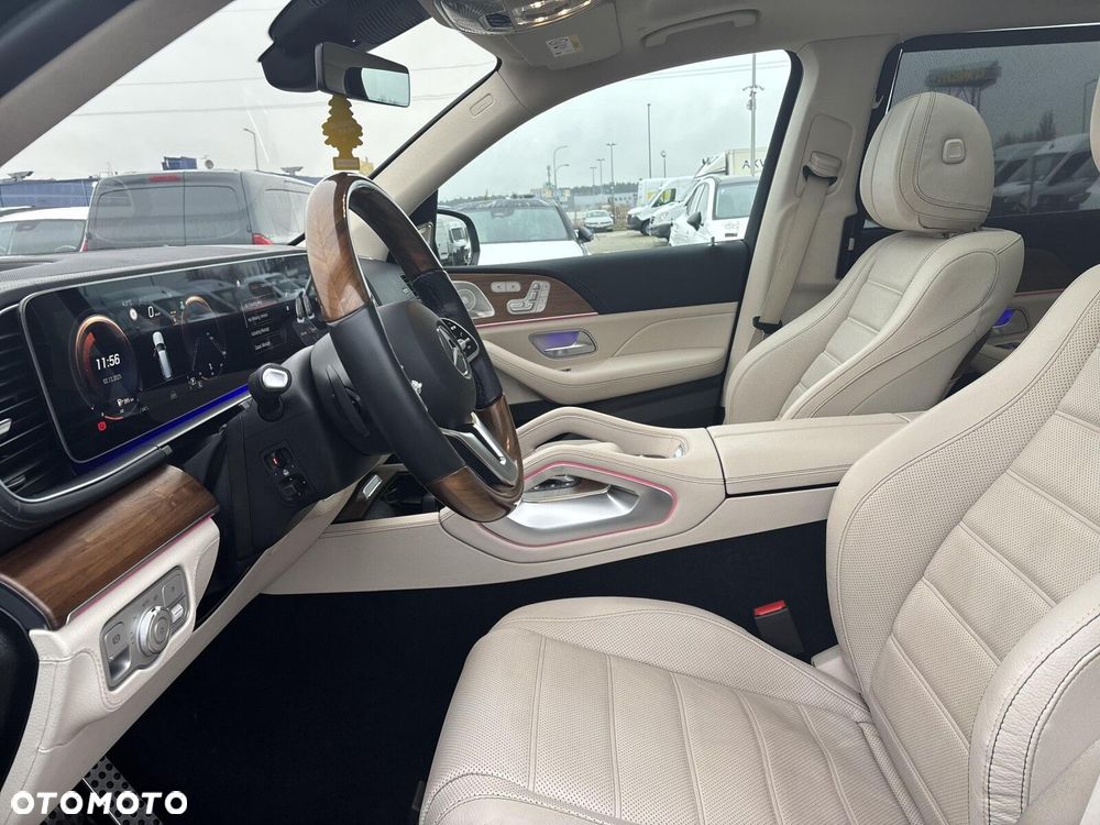 Mercedes-Benz GLS 400 d 4-Matic - 17