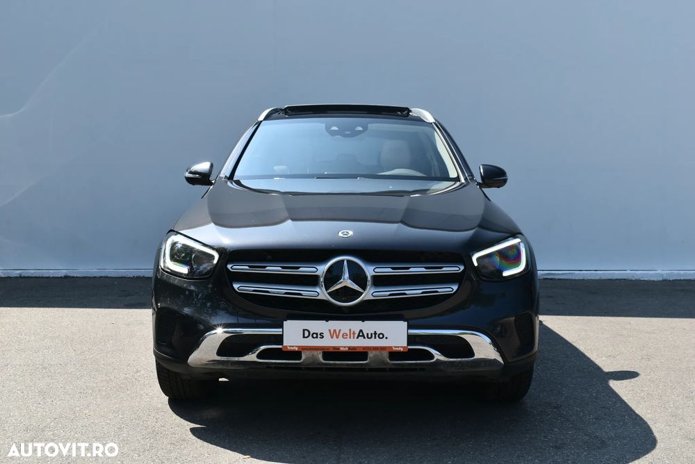 Mercedes-Benz GLC 300 e 4MATIC - 18
