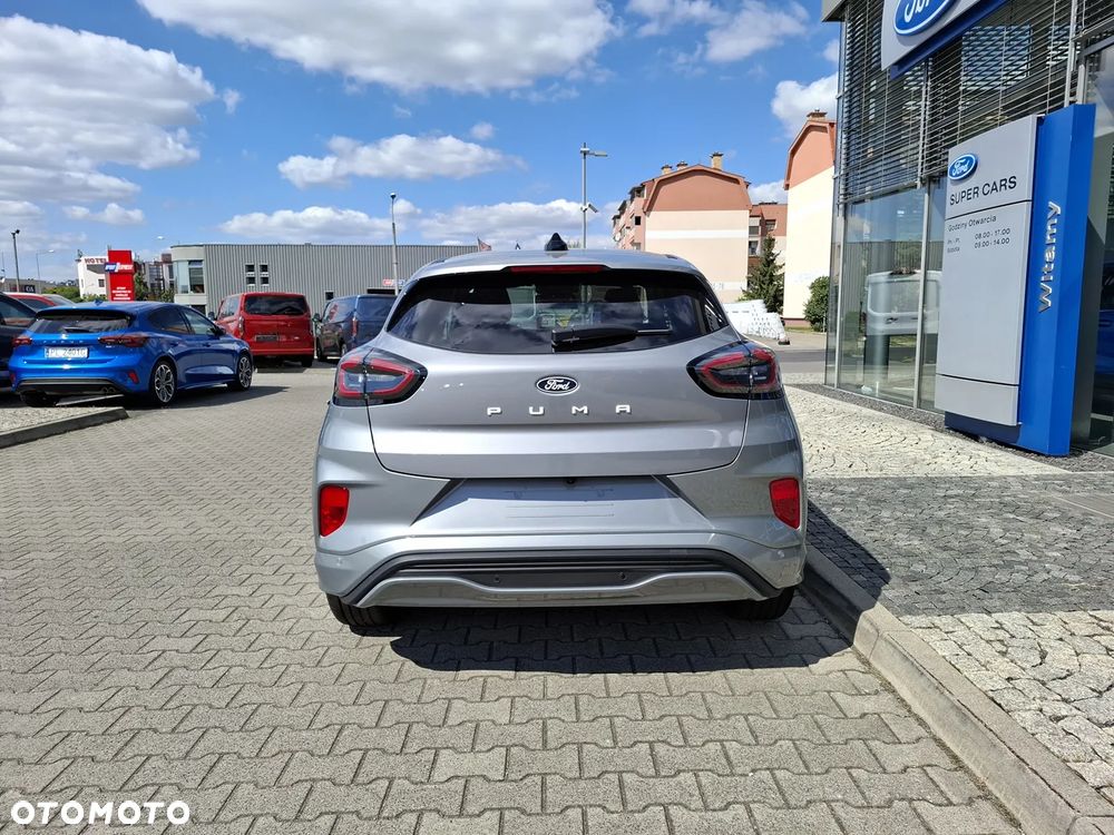 Ford Puma 43.6 kWh - 6
