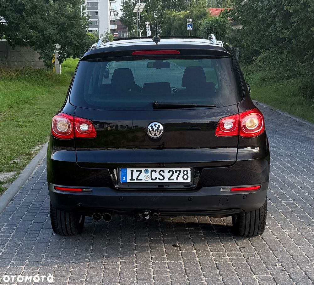 Volkswagen Tiguan 2.0 TDI DPF Sport & Style - 3
