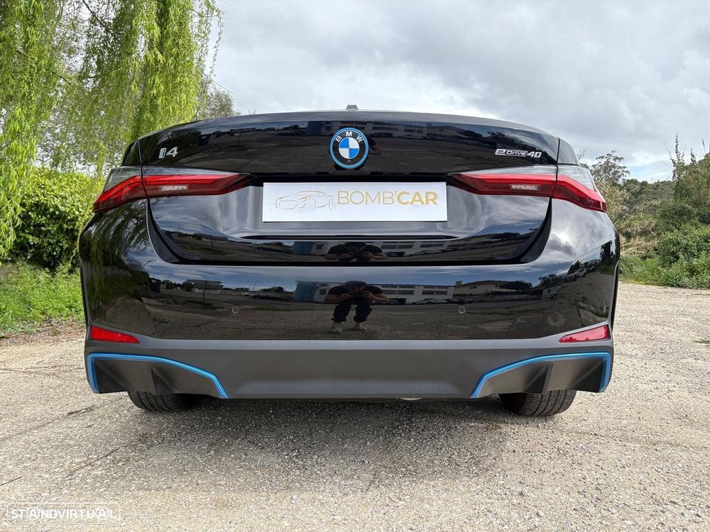 BMW i4 eDrive40 Gran Coupe - 50