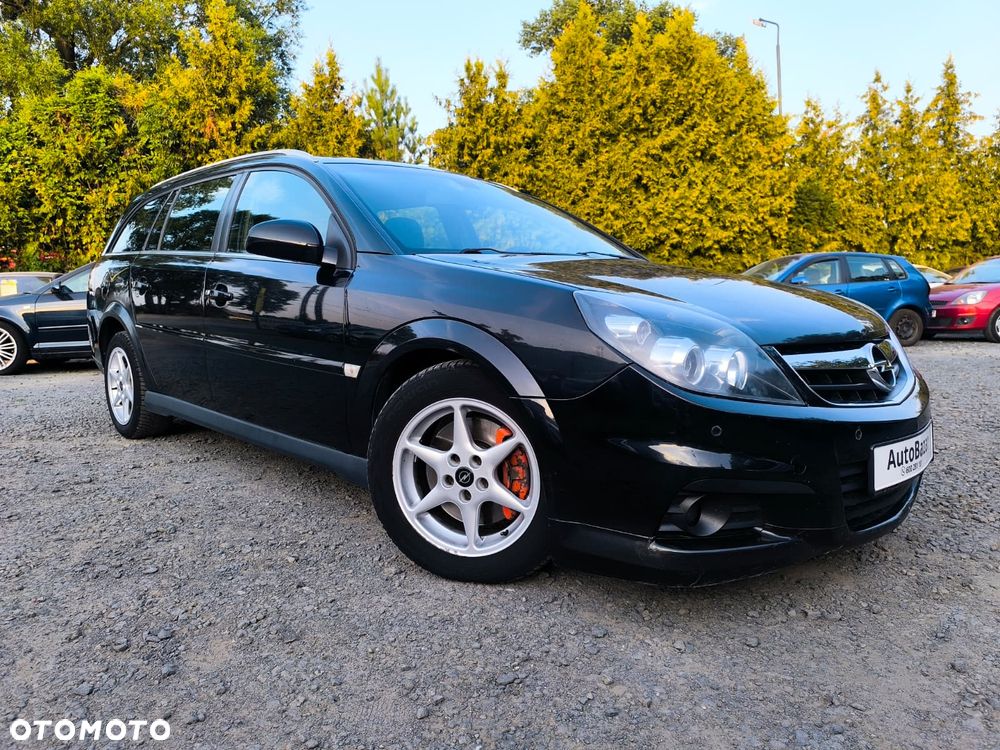 Opel Vectra - 1