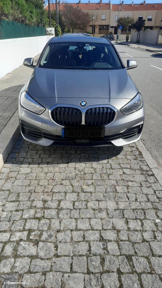 BMW 116 d Advantage - 2