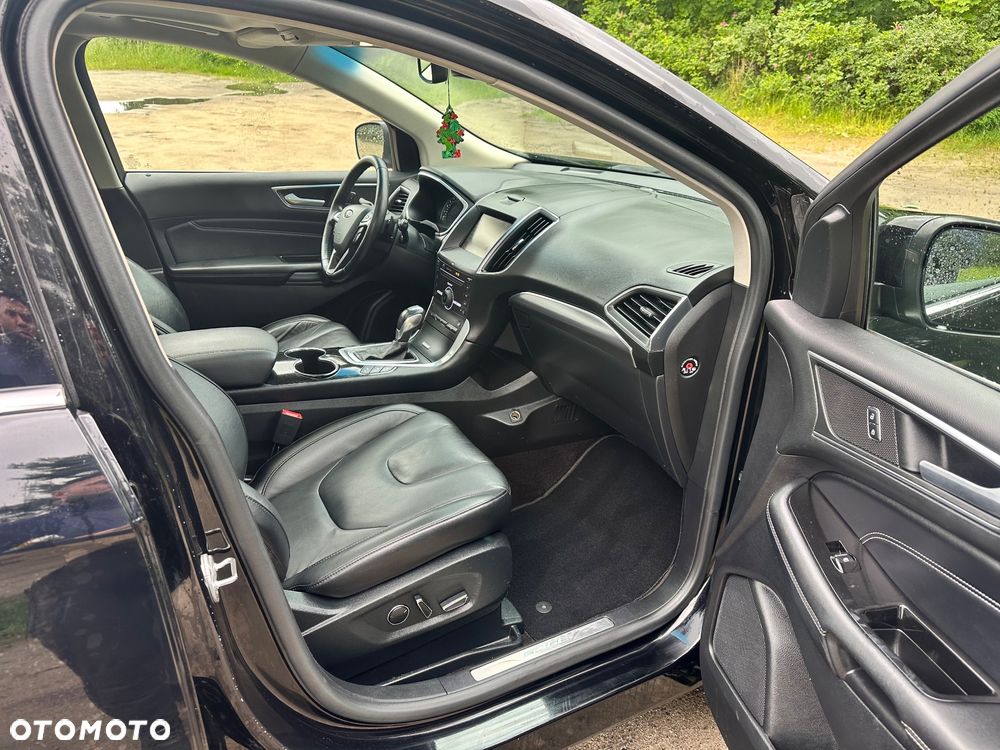 Ford Edge 2.0 TDCi Twin-Turbo 4WD Titanium - 9