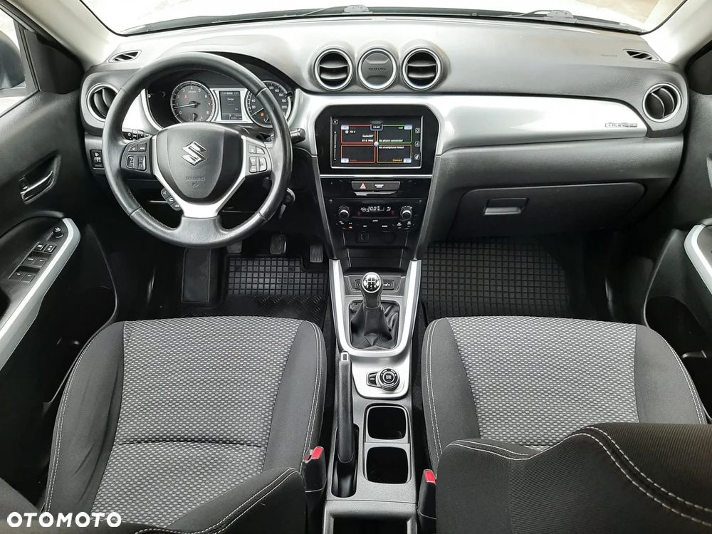 Suzuki Vitara 1.6 (4x4) Allgrip Comfort - 30