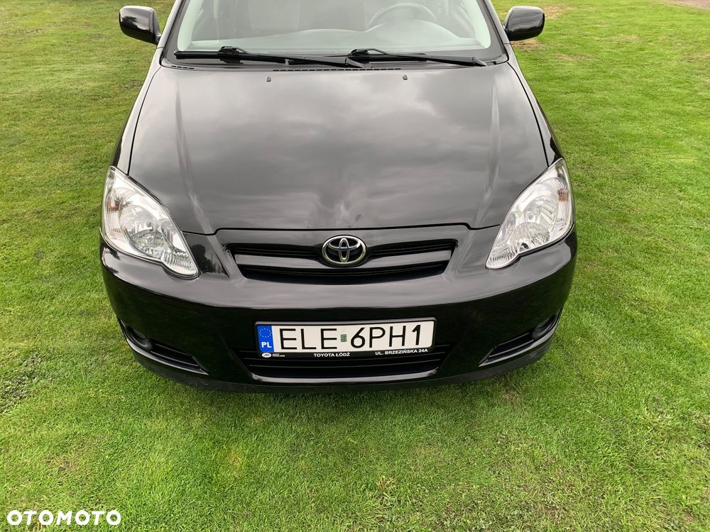 Toyota Corolla 1.4 VVT-i - 2