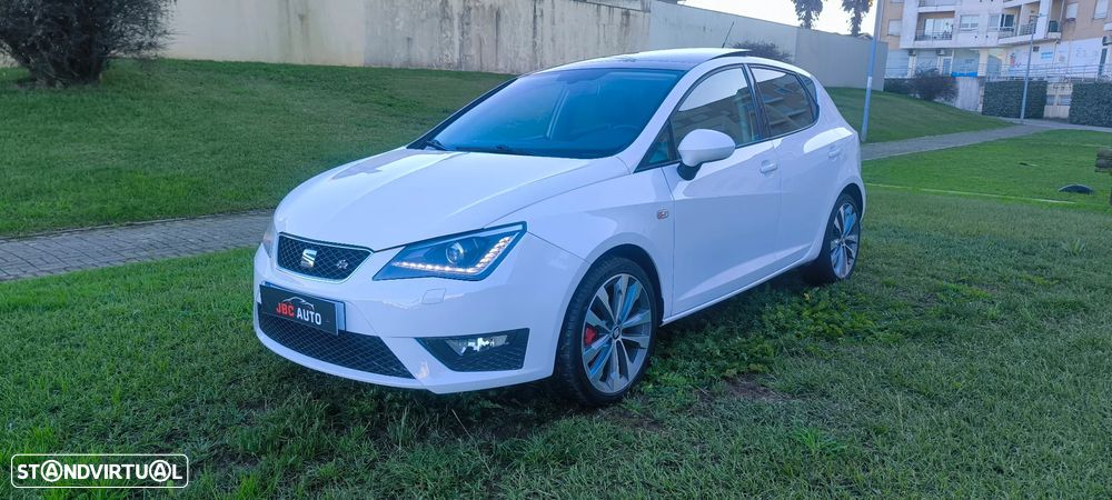 SEAT Ibiza 1.0 TSI FR - 2