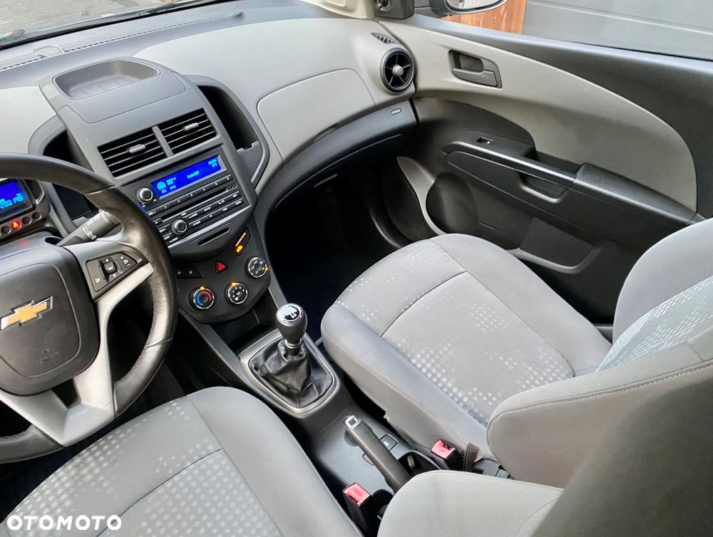 Chevrolet Aveo 1.3 D LT - 14