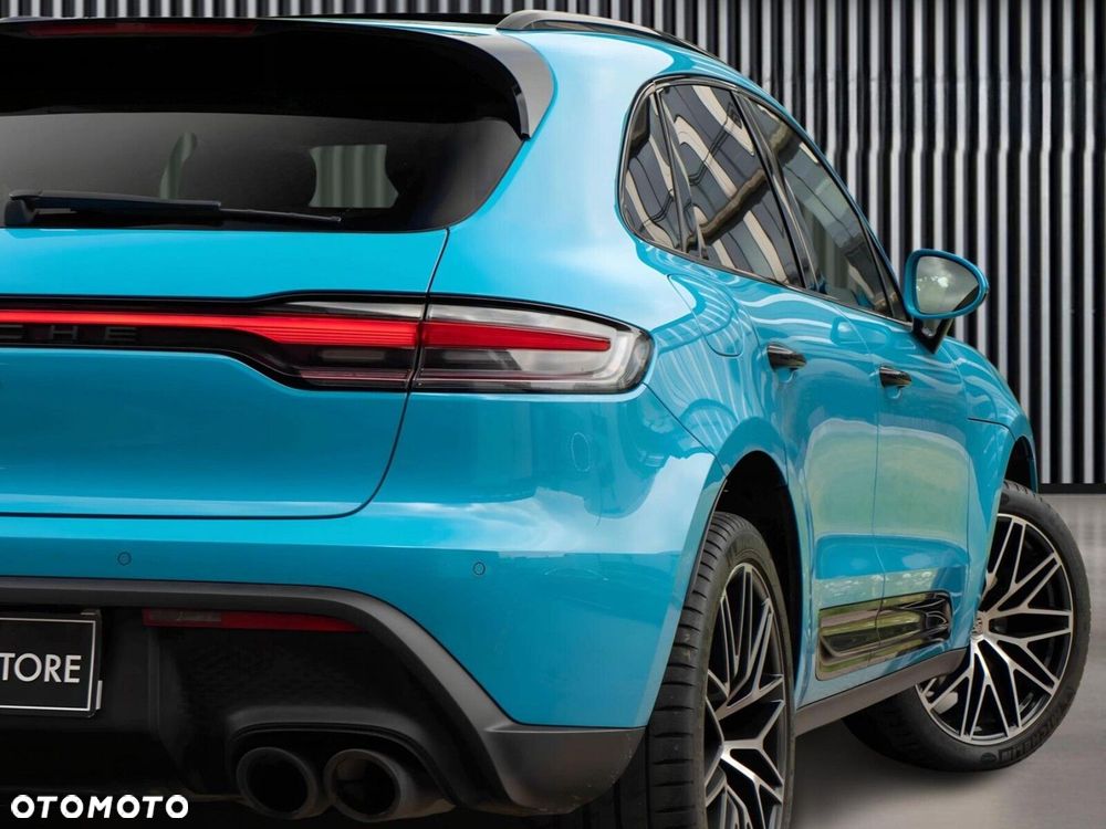 Porsche Macan Standard - 11