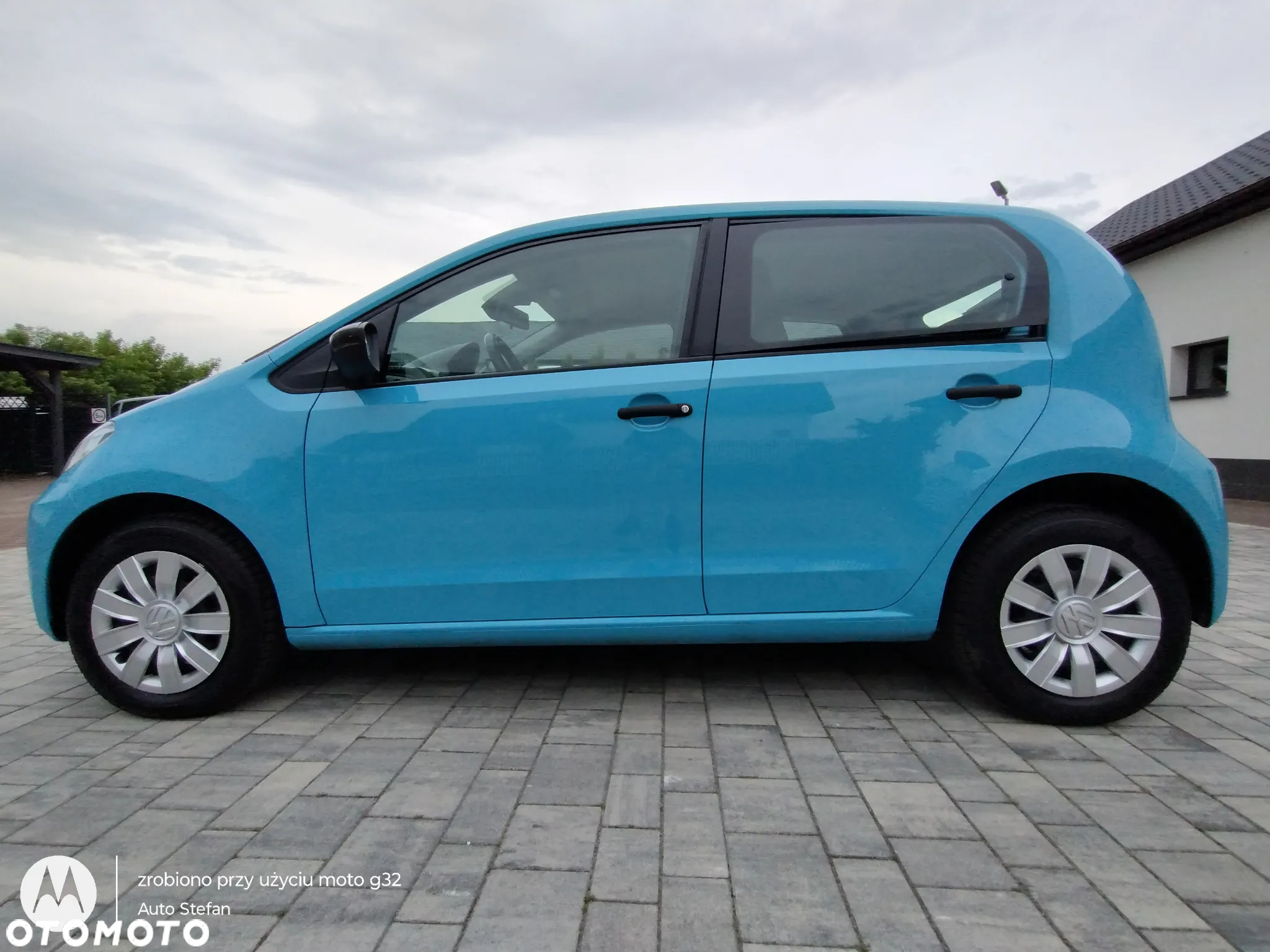Volkswagen up! - 7