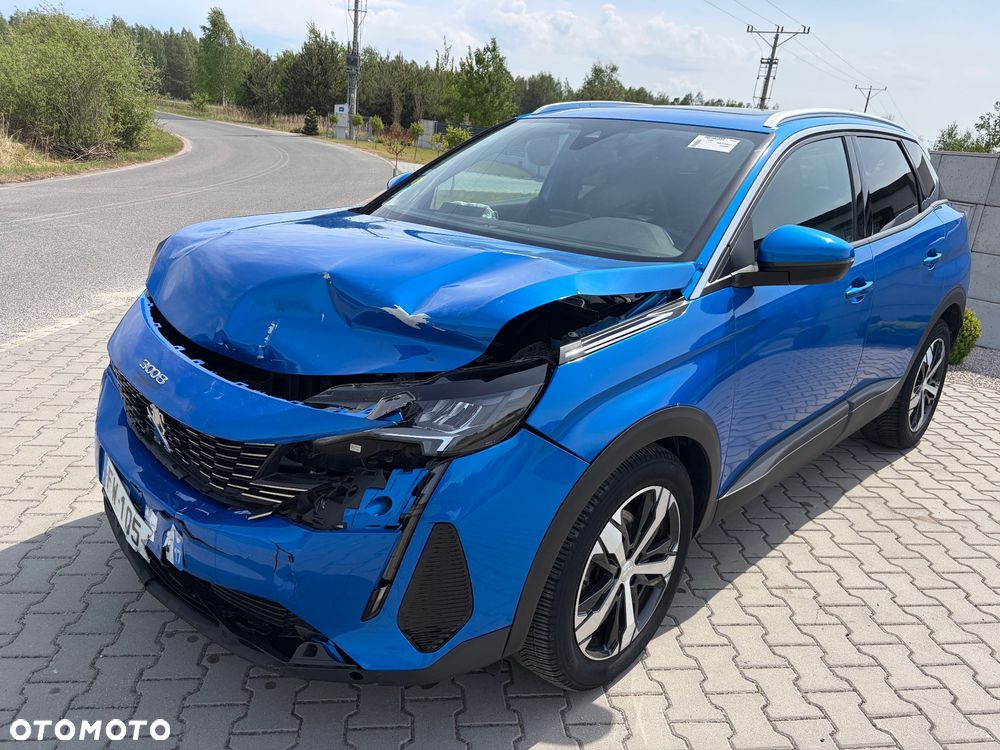 Peugeot 3008 - 3