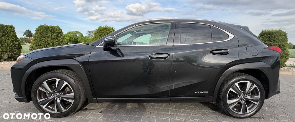 Lexus UX 250h GPF Business Edition 2WD - 3