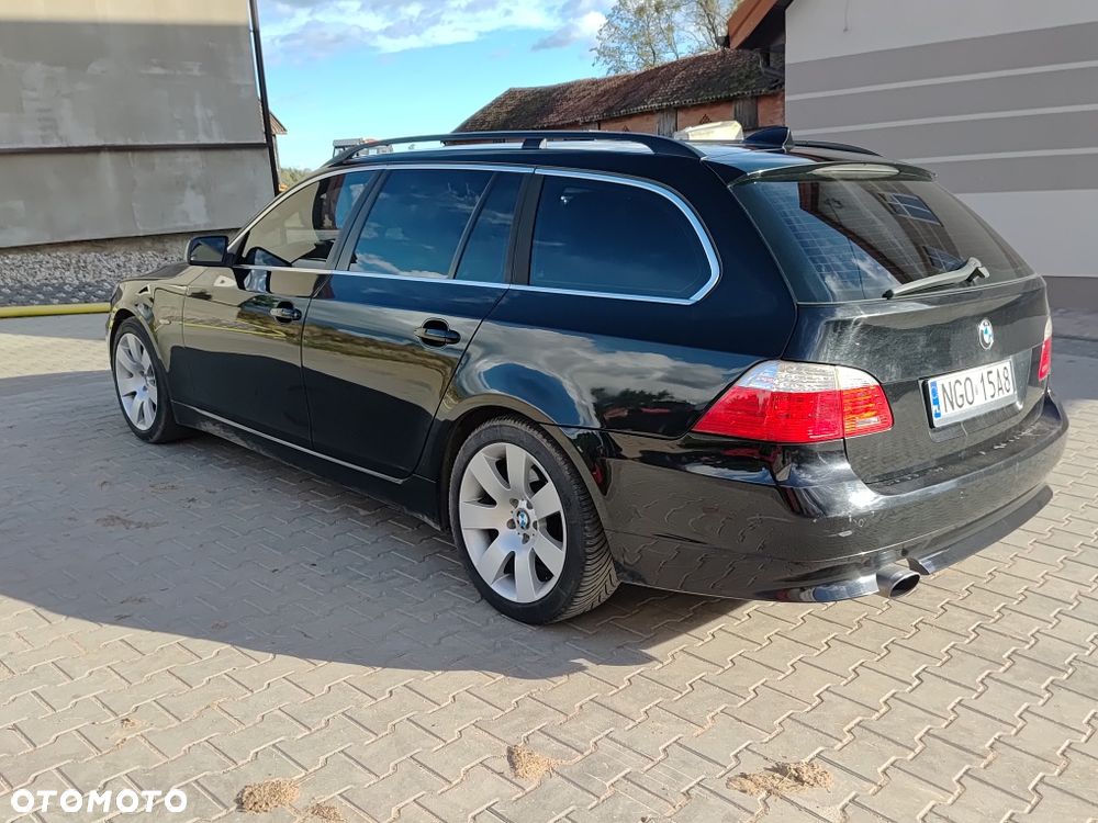 BMW Seria 5 - 5