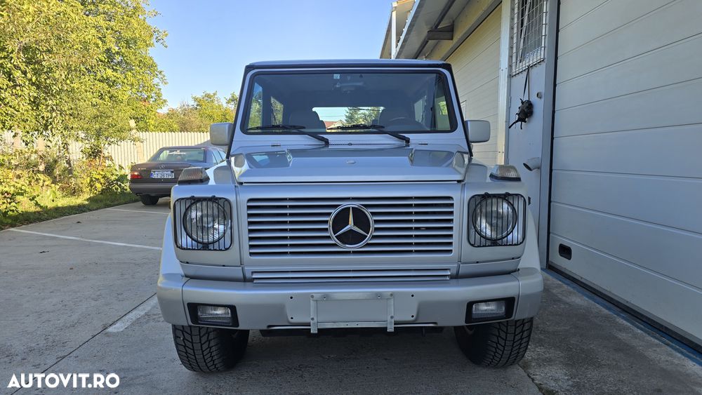 Mercedes-Benz G - 16