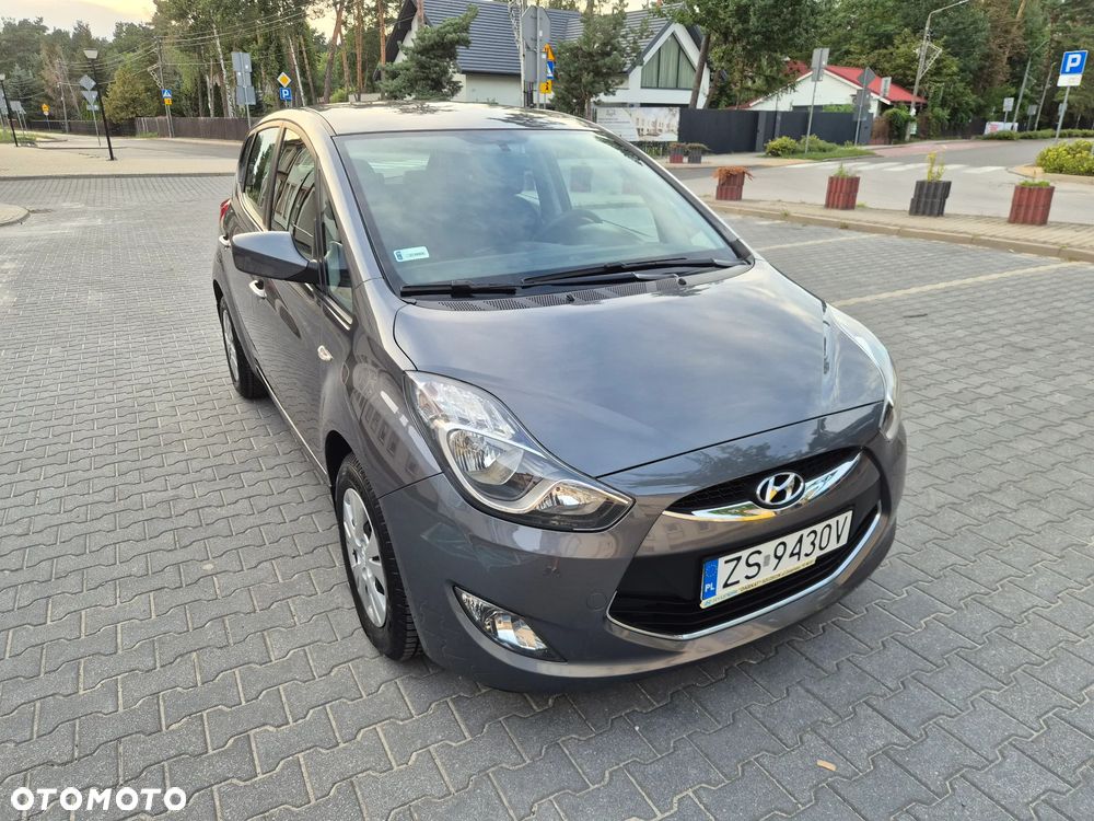 Hyundai ix20 1.4 Classic + - 5