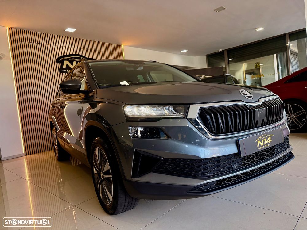 Skoda Karoq 2.0 TDI Ambition DSG - 27