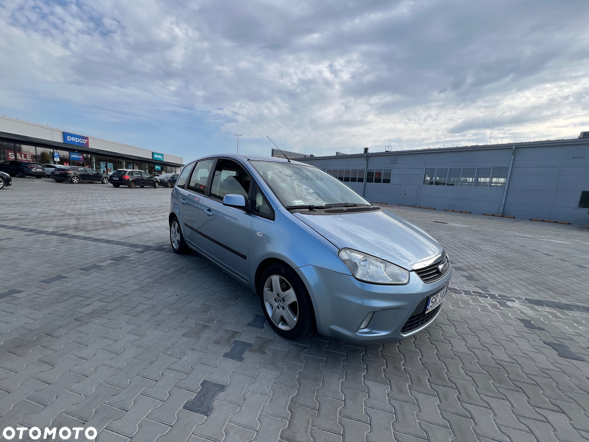 Ford C-MAX 1.6 TDCi Silver X - 2