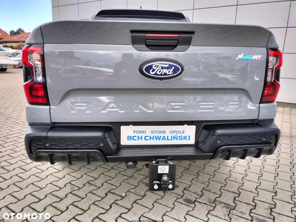 Ford Ranger 3.0 EcoBlue Turbo 4x4 DC MS-RT - 8